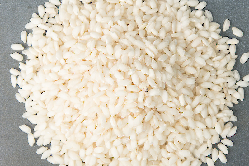 Risotto-Rohstoff: Arborio-Reis